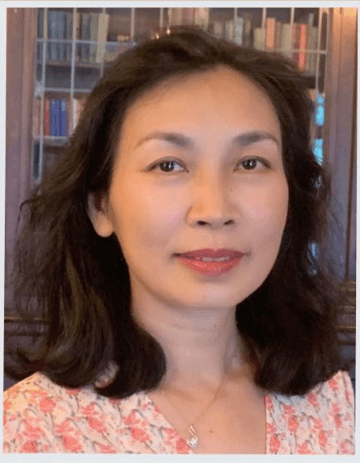 Chunying Zhao headshot