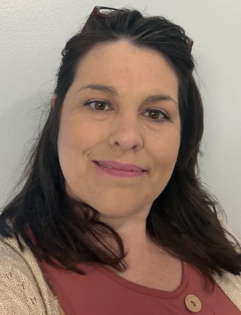 Nicole Kuykendall Headshot