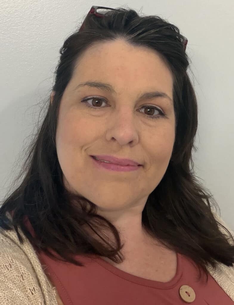 Nicole Kuykendall Headshot