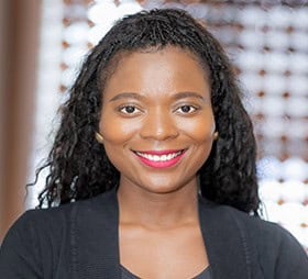 Shelly Aboagye - Headshot
